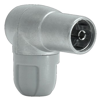 Conector TV mama profesional metalic , clasa A+ , protectie eficienta la perturbatii radio LTE-4G,5G , Cod 4131 , Televes Conector TV mama profesional metalic , clasa A+ , protectie eficienta la perturbatii radio LTE-4G,5G , Cod 4131 , Televes