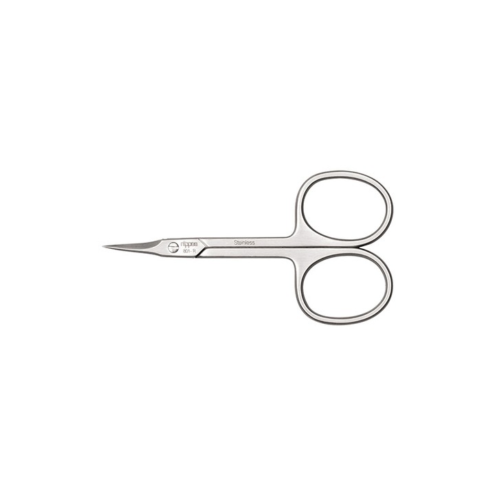 Forfecuta pentru cuticule din inox, Nipees, 801R
