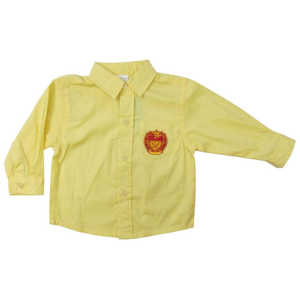 Camasa S24363 Primii Pasi, Galben