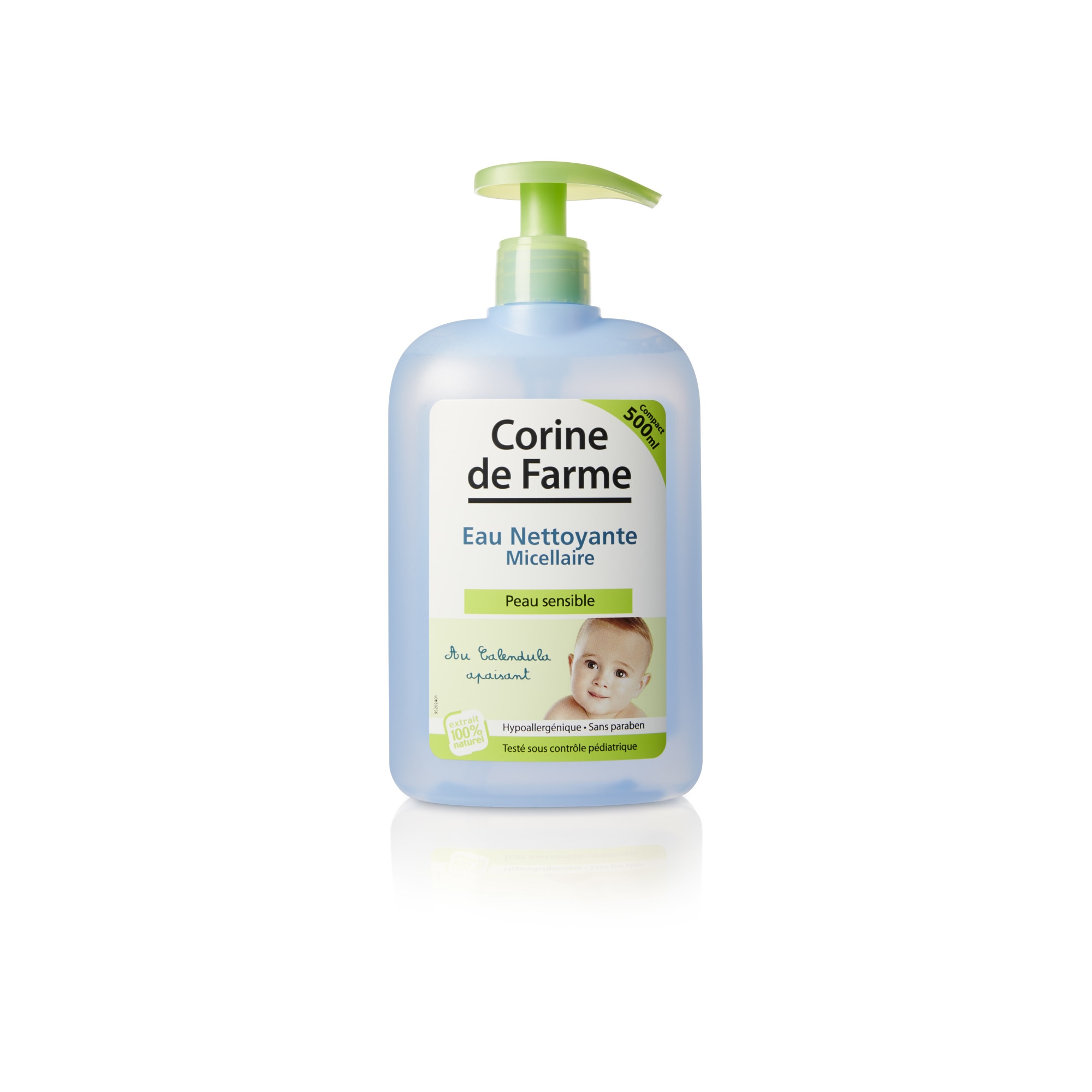 Apa micelara Baby Corine De Farme 500ml