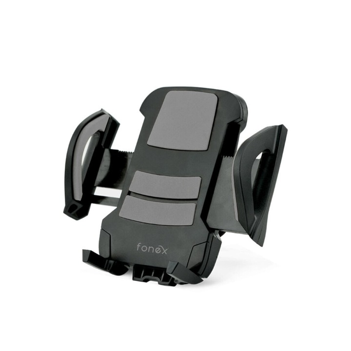 Suport Auto Fonex 360' Air Vent Negru