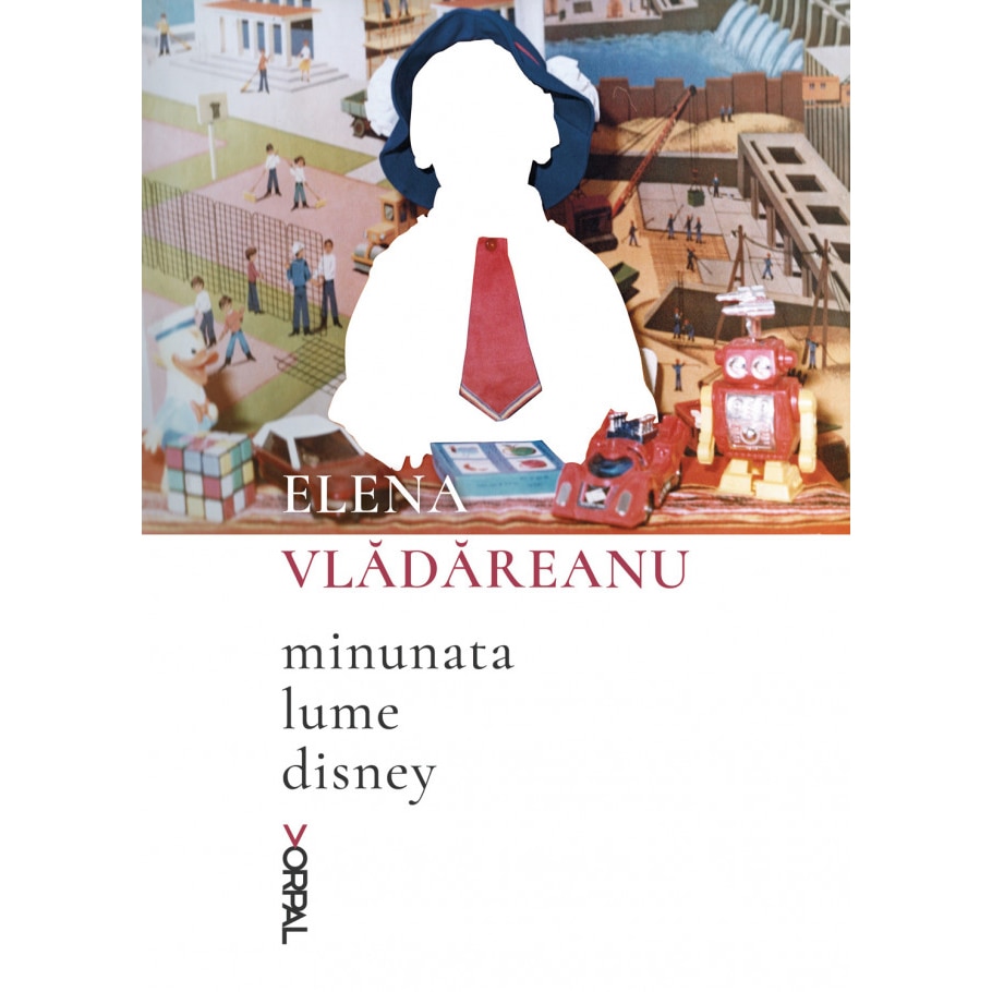 Minunata lume Disney, Vladareanu Elena