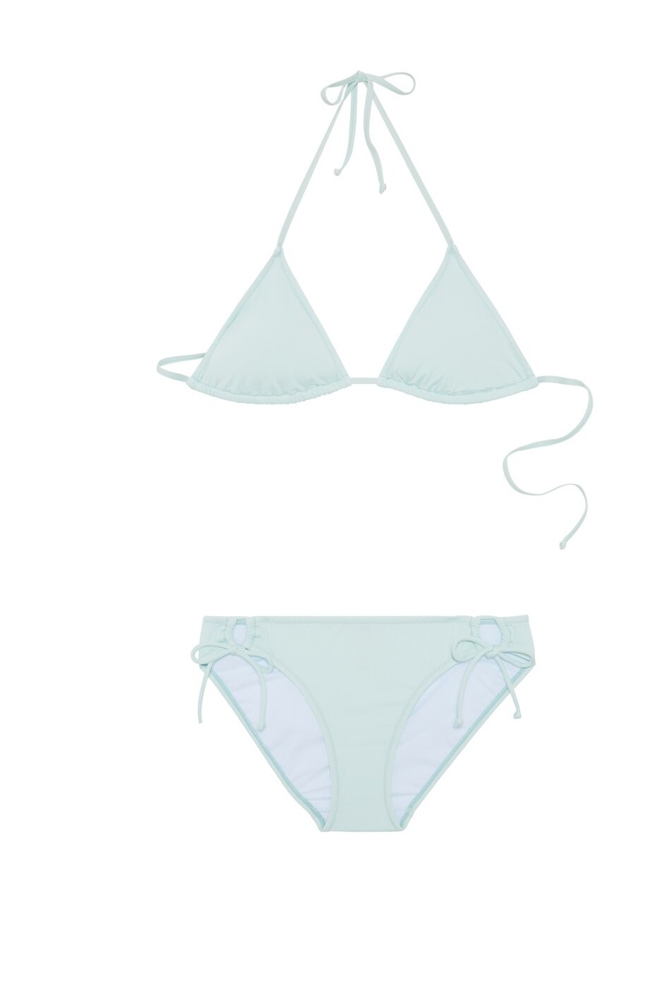 Costum de baie, Chiemsee, Verde, XS