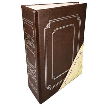 Album foto maro, 200 poze 13*18cm, ClauM, 1-4/13 Album foto maro, 200 poze 13*18cm, ClauM, 1-4/13