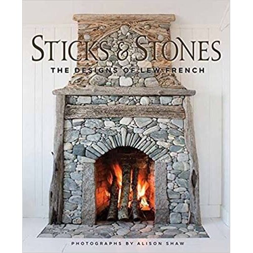 Sticks and stone - Lew French, editia 2016