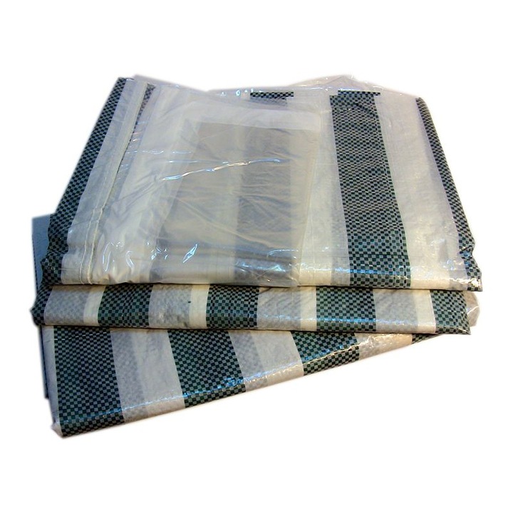 Страници за Шатра HERLY, 2 броя, Размери 300смХ200см, UV и Водоустойчиви