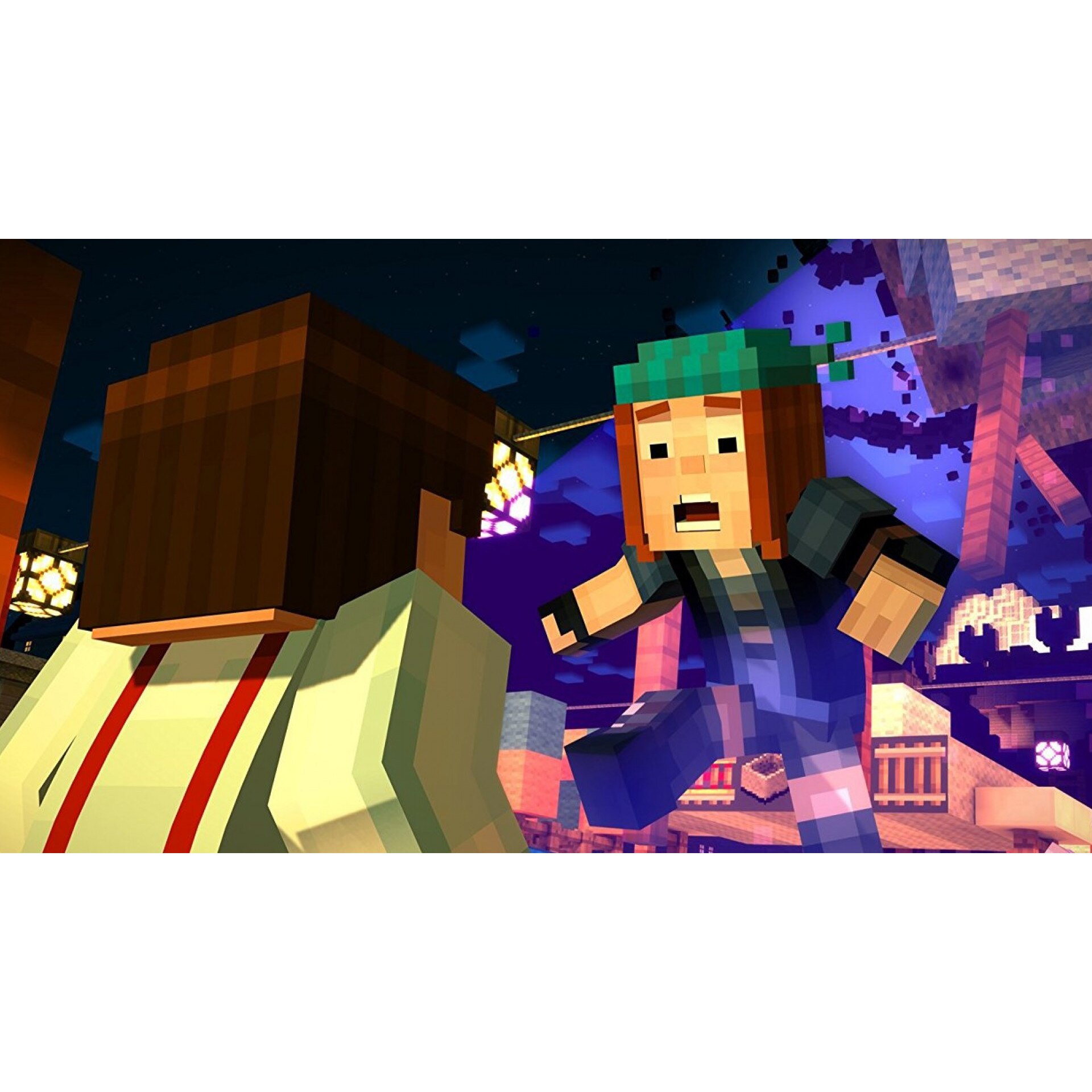 Joc Minecraft Story Mode A Telltale Games Series. Pentru PC - eMAG.ro