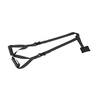 Coarda de suspensie Spokey cu prindere pe usa Coarda de suspensie Spokey cu prindere pe usa