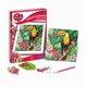 Canvas cu diamante - Tucan