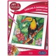 Canvas cu diamante - Tucan