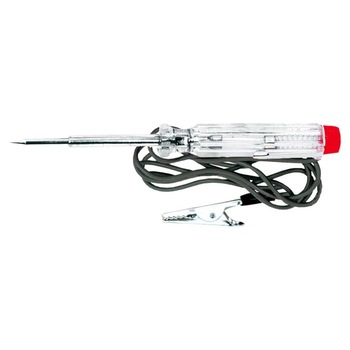 Tester tensiune auto, 6-24V, 140mm, Topex 39D082 Tester tensiune auto, 6-24V, 140mm, Topex 39D082