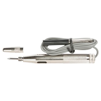 Tester tensiune auto, 6-24V, 115mm, Topex 39D081 Tester tensiune auto, 6-24V, 115mm, Topex 39D081