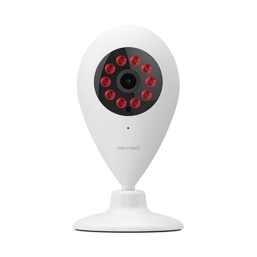 Camera supraveghere IP wireless Orvibo SC10W, 1 MP, IR 6 m, detectia miscarii