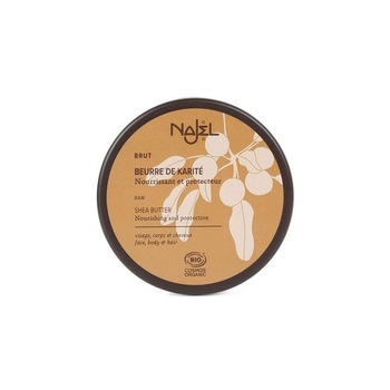 Unt de shea bio, Najel, 100g Unt de shea bio, Najel, 100g