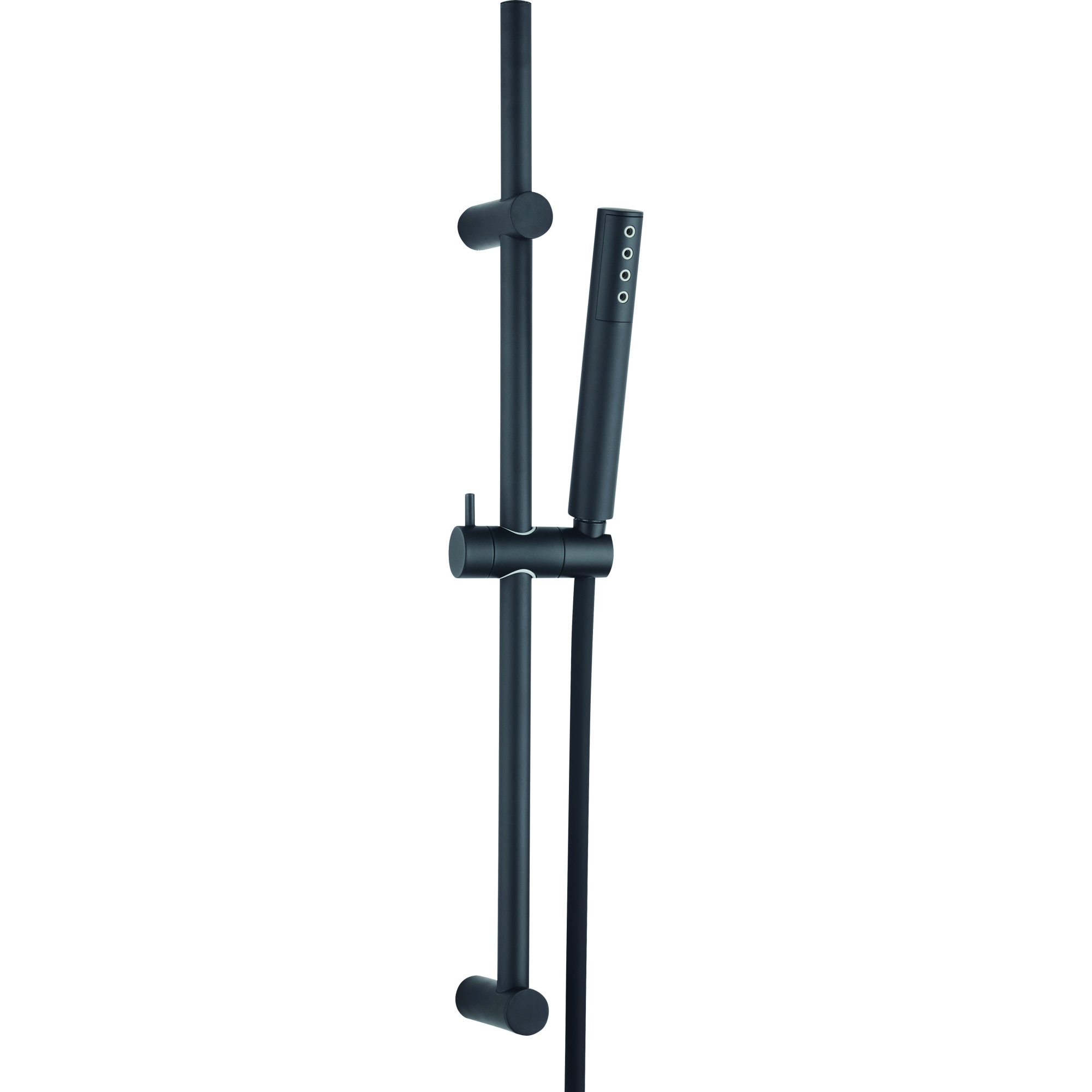 Set dus CasaBlanca Pretto NLP, Finisaj Negru