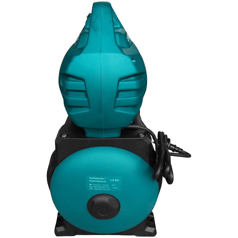 Metabo HWW 4500/25 S Hidrofor, Rozsdamentes acél, átfolyás 4500 l / h ...