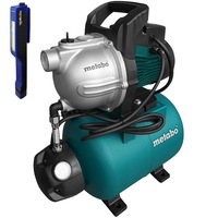 set pachet hidrofor metabo hww 400025 g debit 4000 lh refulare 46 m presiune 46 bar fonta putere 1100 w lanterna led agropro imagen 55_0_
0