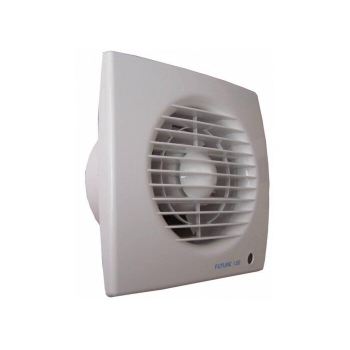 Set Ventilator axial de baie Soler & Palau Future 120, diametru 120 mm, 185 mc/h