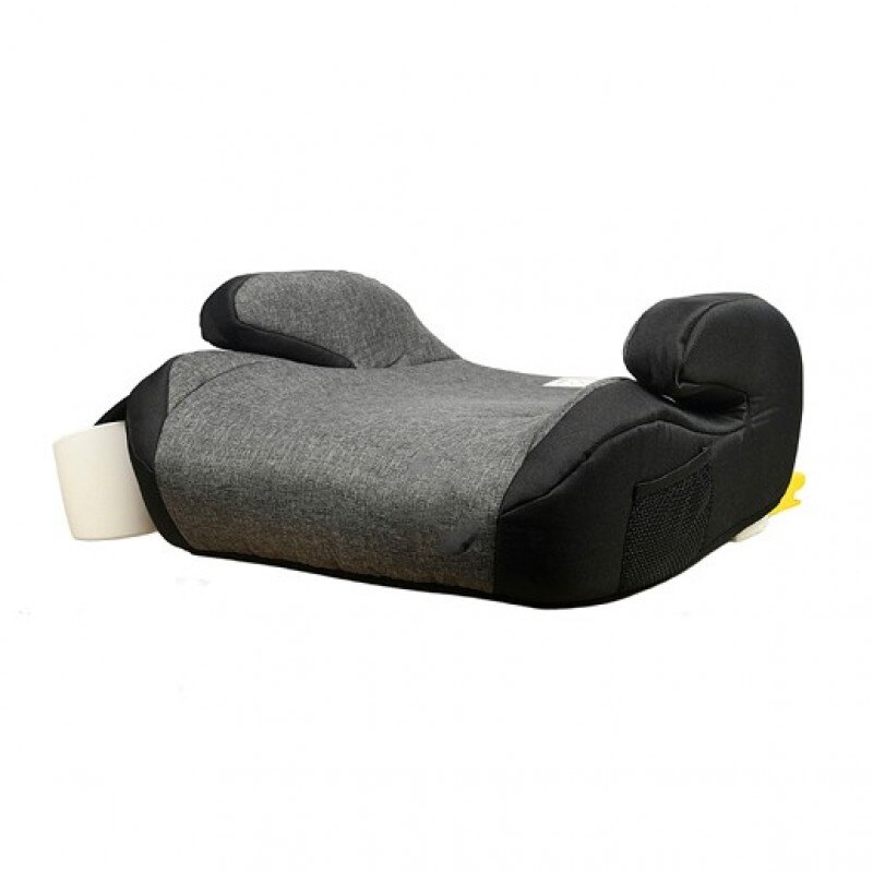 Inaltator auto isofix Hero Crocodile DarkGrey