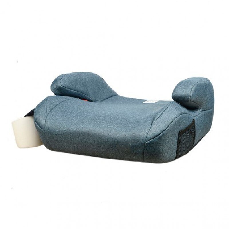 Inaltator auto isofix Hero Crocodile Blue