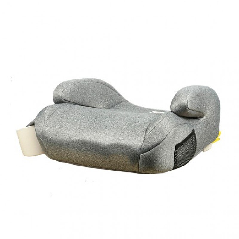 Inaltator auto isofix Hero Crocodile Grey