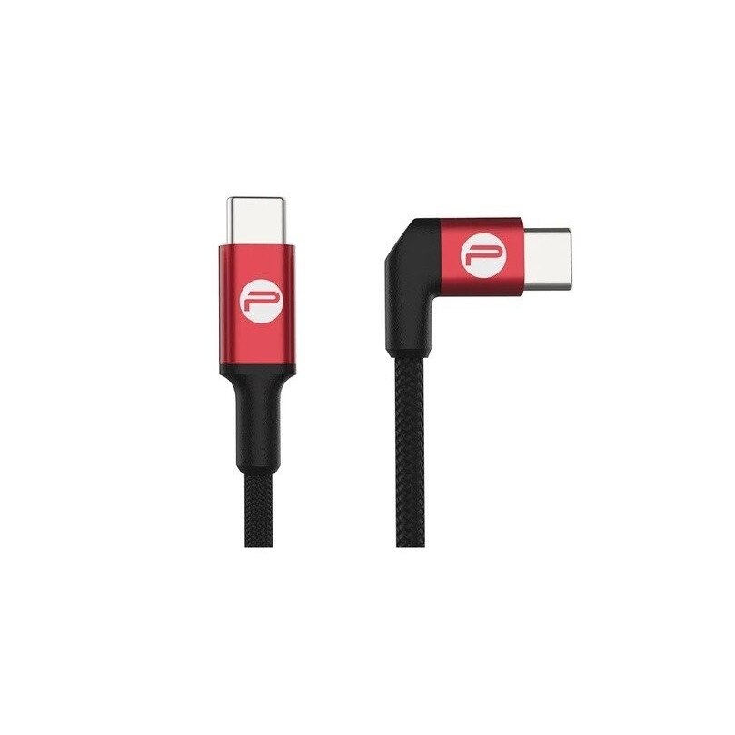 Cablu de date PGYTECH USB-C la USB-C - 0.65 m