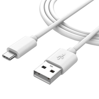 Cablu original SAMSUNG EP-DW700CBE Micro USB Tip C RAPID 1,5m alb (bulk) Cablu original SAMSUNG EP-DW700CBE Micro USB Tip C RAPID 1,5m alb (bulk)