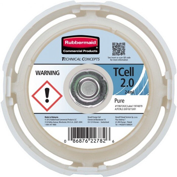 Rezerva odorizant TCELL 2.0 fara puf, silent - PURE