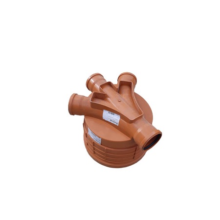 Baza Camin Pvc Pentru Canalizare D315 Cu 3 Intrari Si 1 Iesire Dn 160 Emag Ro