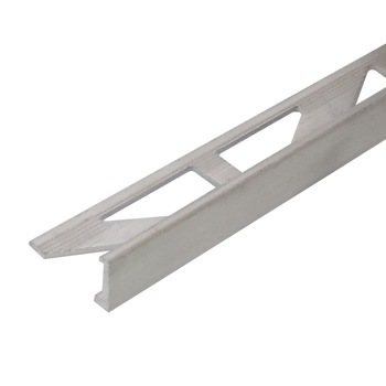 Profil terminatie dreapta din aluminiu 10mm/250cm, PM22800A-C Profil terminatie dreapta din aluminiu 10mm/250cm, PM22800A-C