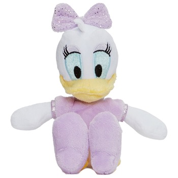 Jucarie de plus Disney Daisy, 20 cm Jucarie de plus Disney Daisy, 20 cm