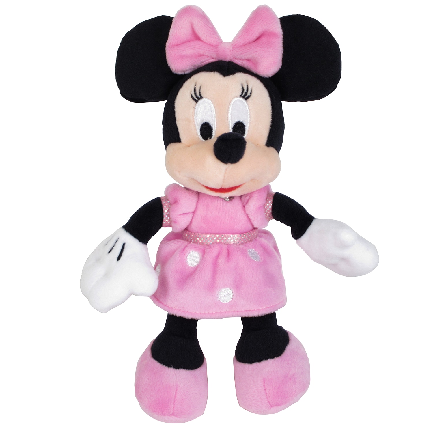 Jucarie de plus Disney Minnie Mouse, 20 - eMAG.ro