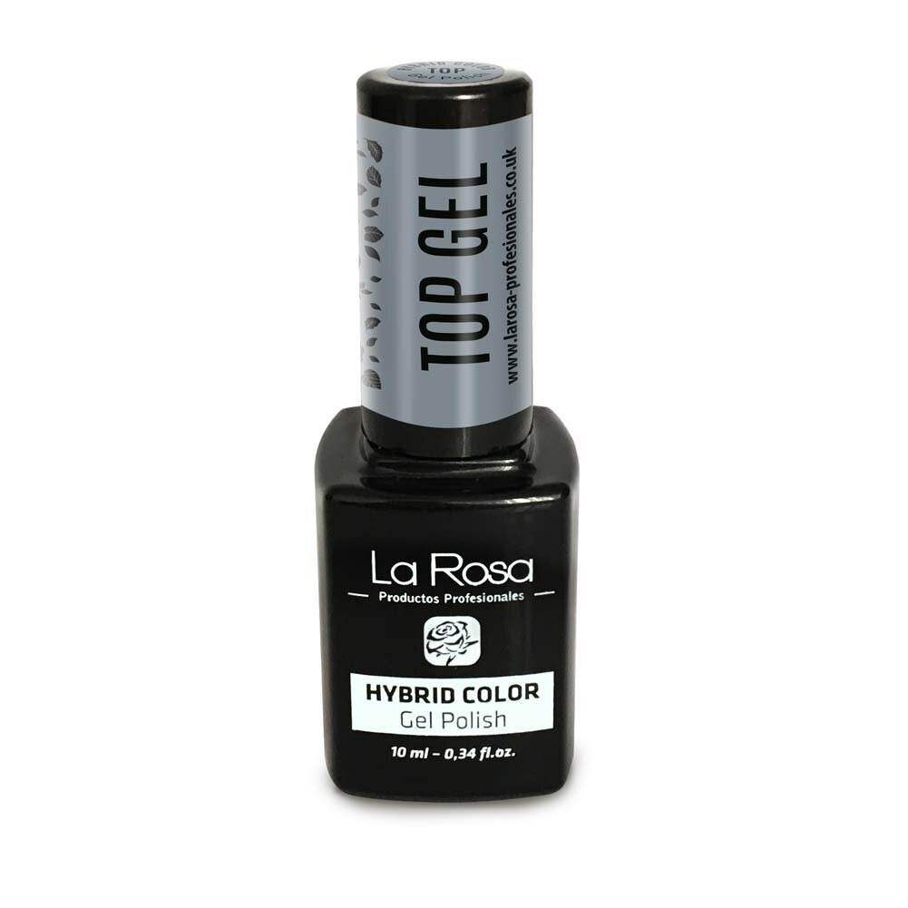 Gel UV La Rosa, Hybrid, Gri, 10 ml