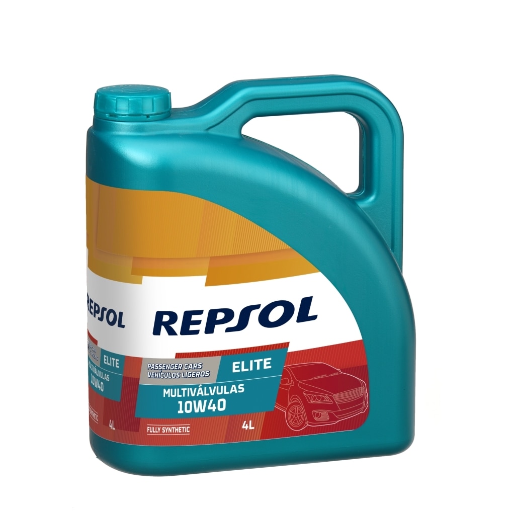 Ulei motor Repsol Elite Multivalvulas 10W40 full sintetic 4l