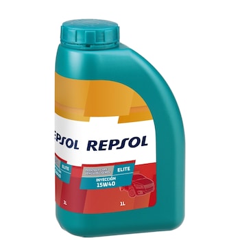 Ulei motor Repsol Elite Inyeccion 15W40 1 L Ulei motor Repsol Elite Inyeccion 15W40 1 L