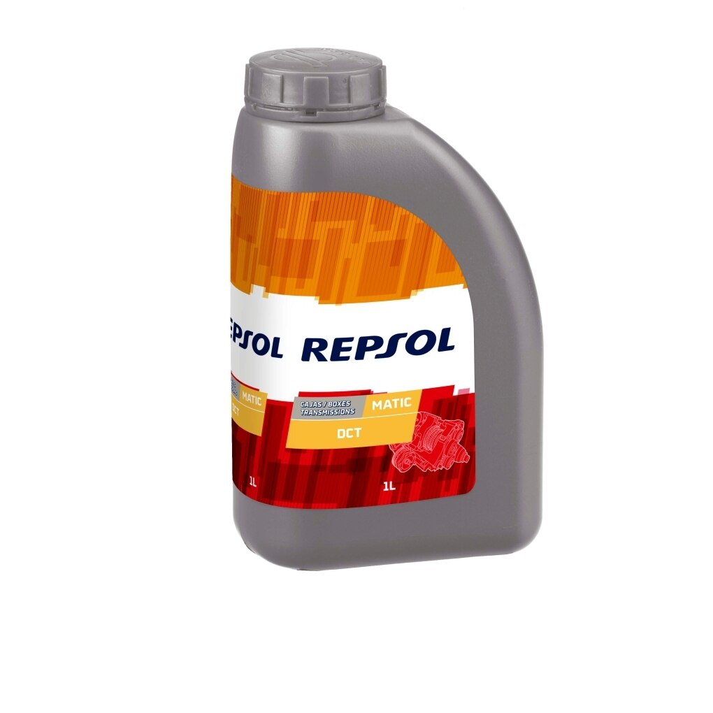 Ulei DCT cutie automata Repsol Matic DCT 1 l