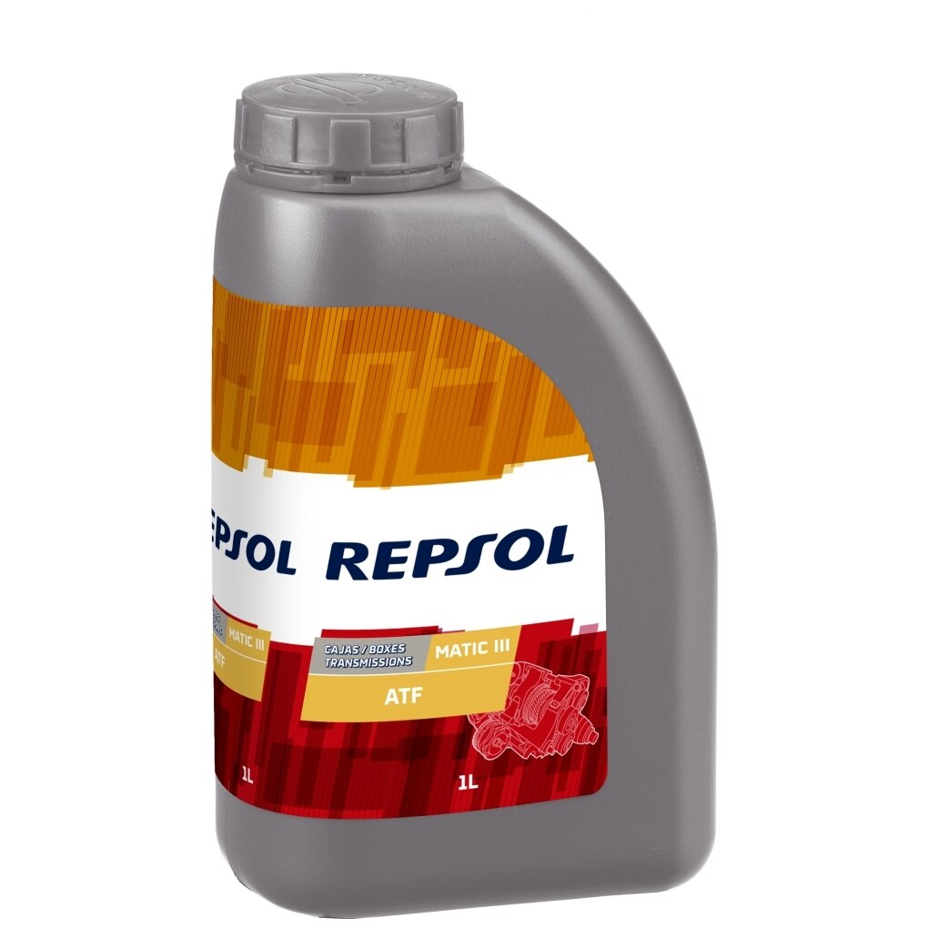 Ulei cutie automata Repsol Matic III ATF 1 l