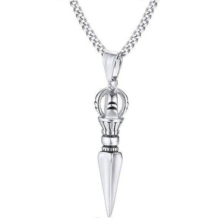 Lantisor barbati Phurba Dual Stax