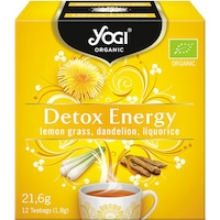 pierdere în greutate ceai de yogi
