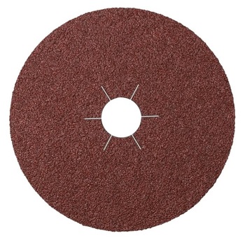 Disc abraziv 115mm, Granulatie 60 Disc abraziv 115mm, Granulatie 60