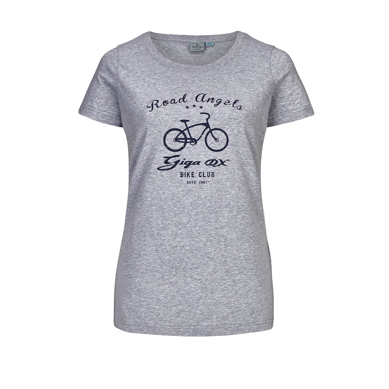 Tricou Sunita Killtec, Gri melange