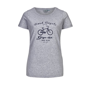 Tricou Sunita Killtec, Gri melange Tricou Sunita Killtec, Gri melange