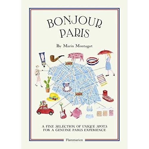 Bonjour Paris - Marin Montagut