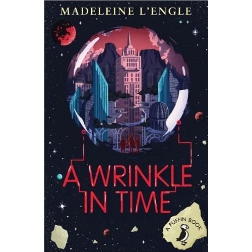A Wrinkle in Time - Madeleine L'Engle