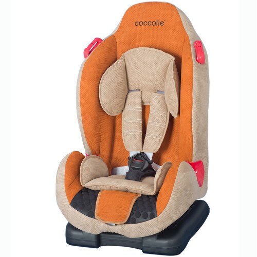 Scaun auto Coccolle Faro 9-25 kg, Bej