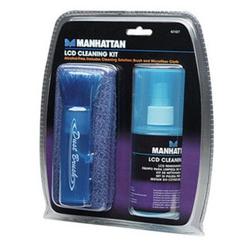 Manhattan micro kit de curatare LCD 60ml Manhattan micro kit de curatare LCD 60ml
