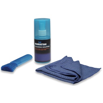 Manhattan micro kit de curatare LCD, 200 ml Manhattan micro kit de curatare LCD, 200 ml