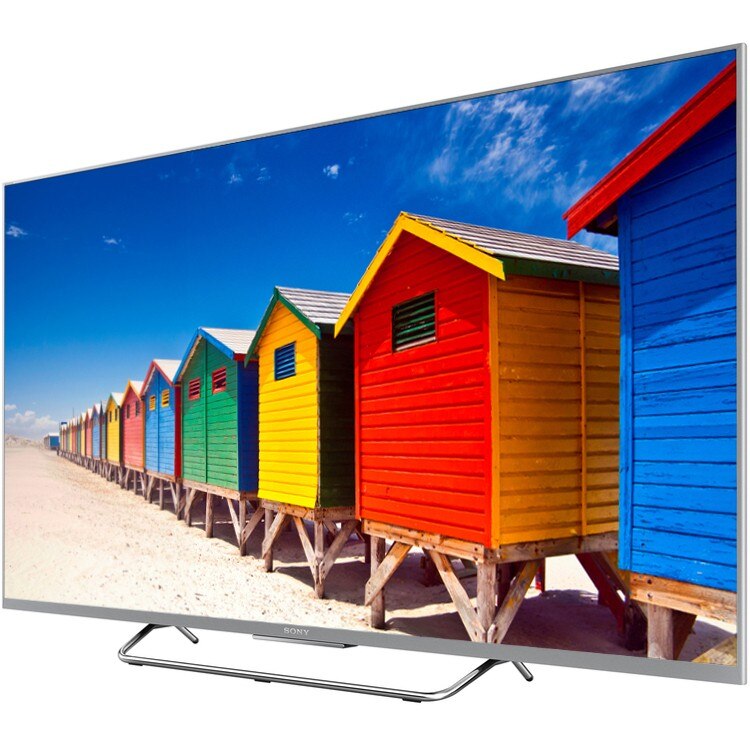 Телевизор Sony Bravia Smart Android 50756CB, 50" (126 см), Full HD ...