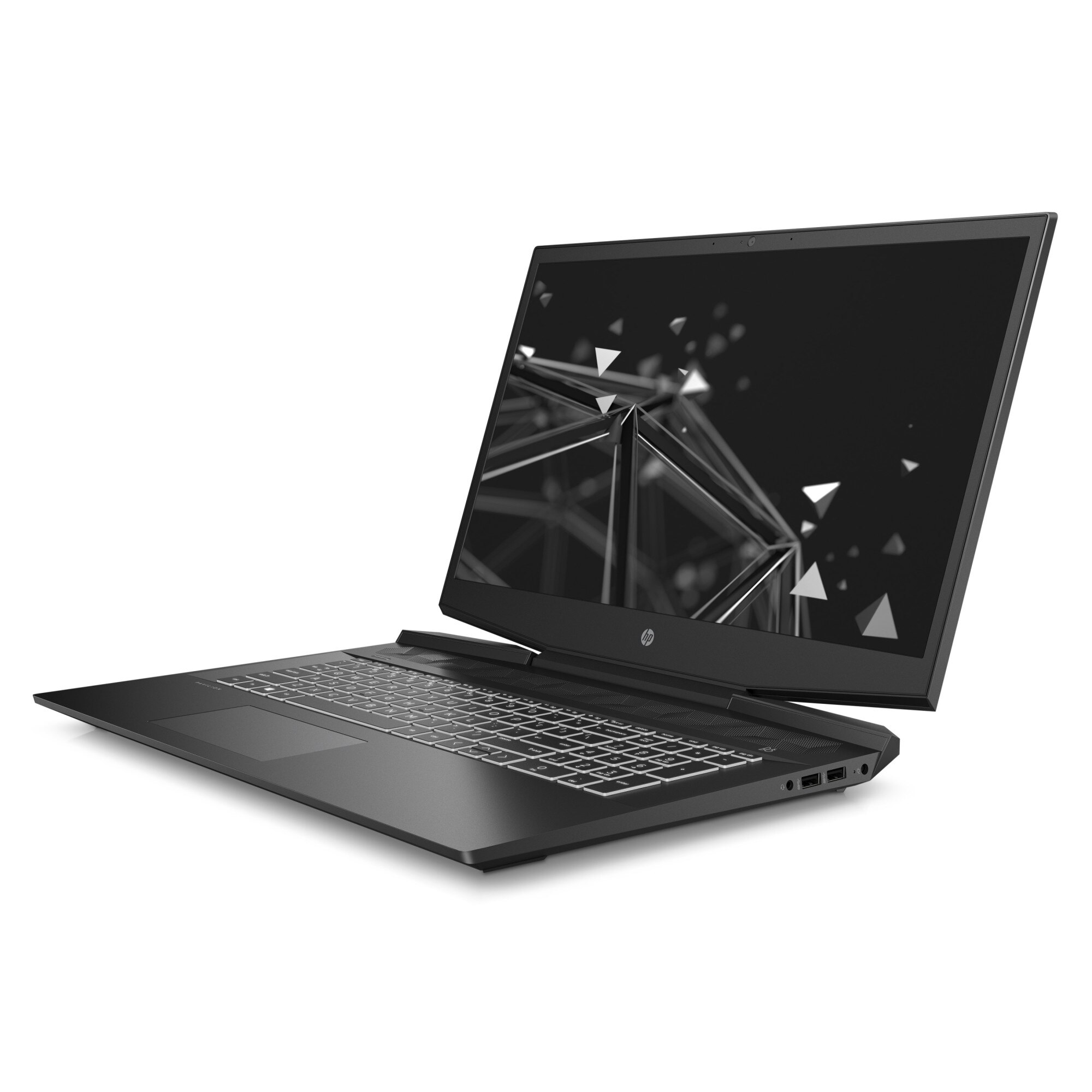 Лаптоп HP Pavilion Gaming 17cd2003nu с Intel Core i711370H (3.3/4.8GHz, 12M), 32 GB, 1TB M.2
