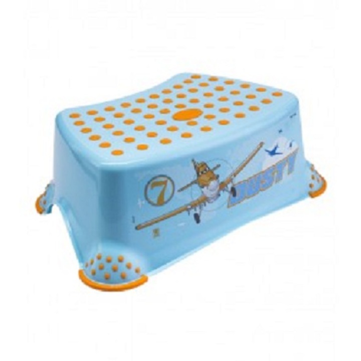 Scaunel cada copii, keeeper, Albastru